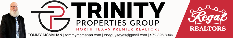 Trinity Properties Group Logo