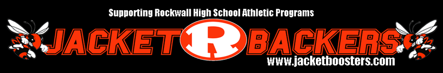 Jacket Backers Logo