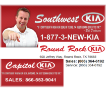 Southwest Kia Dallas TX