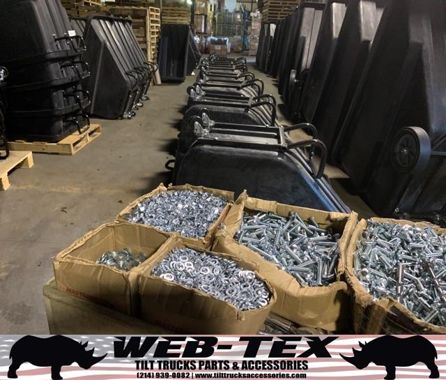 Review image from WebTex Tilt Truck Vidoes Are Coming Soon
