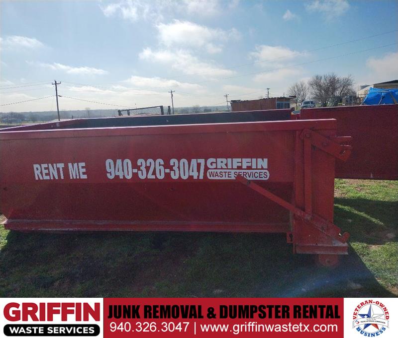 Review image from Dumpster Rental
