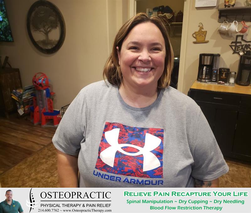 Review image from Tiffany Hopper Dr. Brent  Lockett