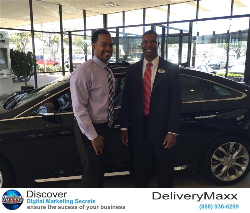 Review image from Great Sales People At Huffines Hyundai