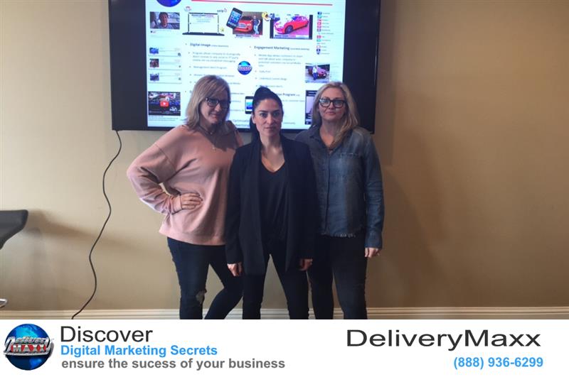 Review image from Deliverymaxx Training
