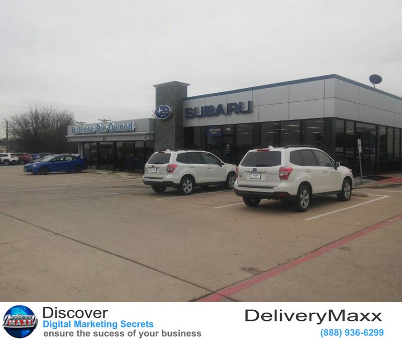 Review image from Huffines KIA Subaru