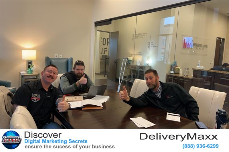Review image from Texas Valor Team Meeting