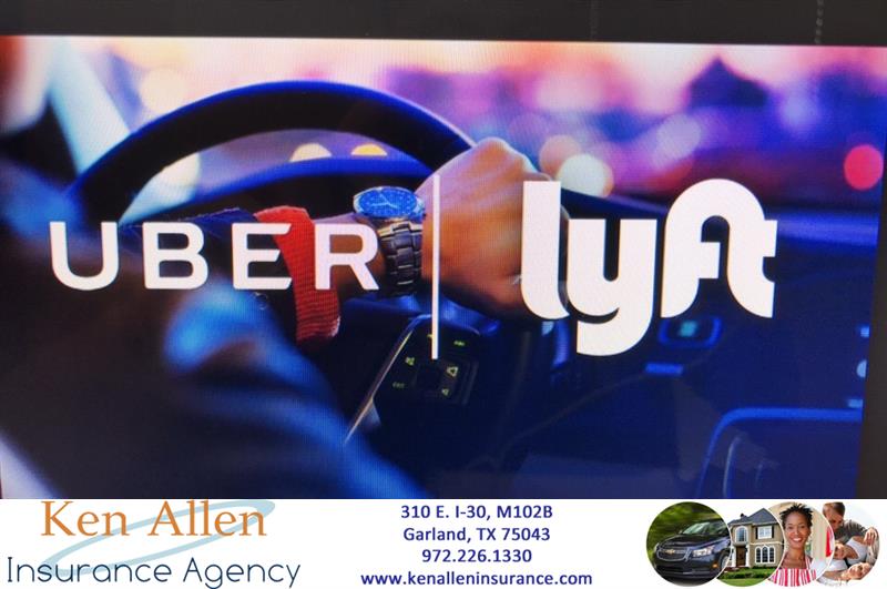 Review image from UBER AND LYFT DRIVE SHARE INSURANCE 