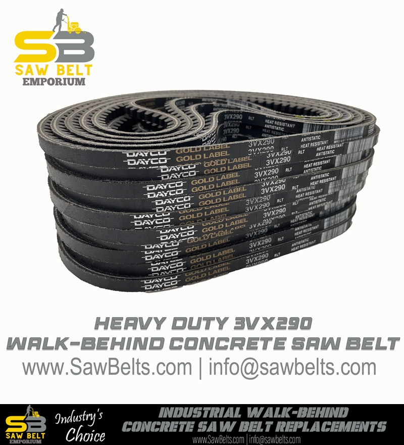 Review image from 3VX290 heavy-duty v-belts