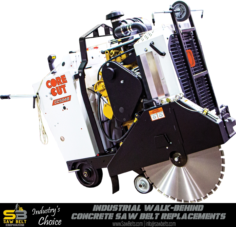 Review image from 3VX600 heavy-duty v-belts