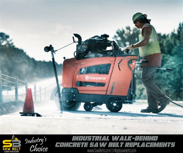 Review image from Husqvarna Saw Parts Available at Saw Belt Emporium
