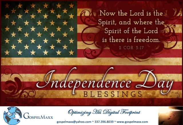 Review image from Freedom Truly Comes  From God!