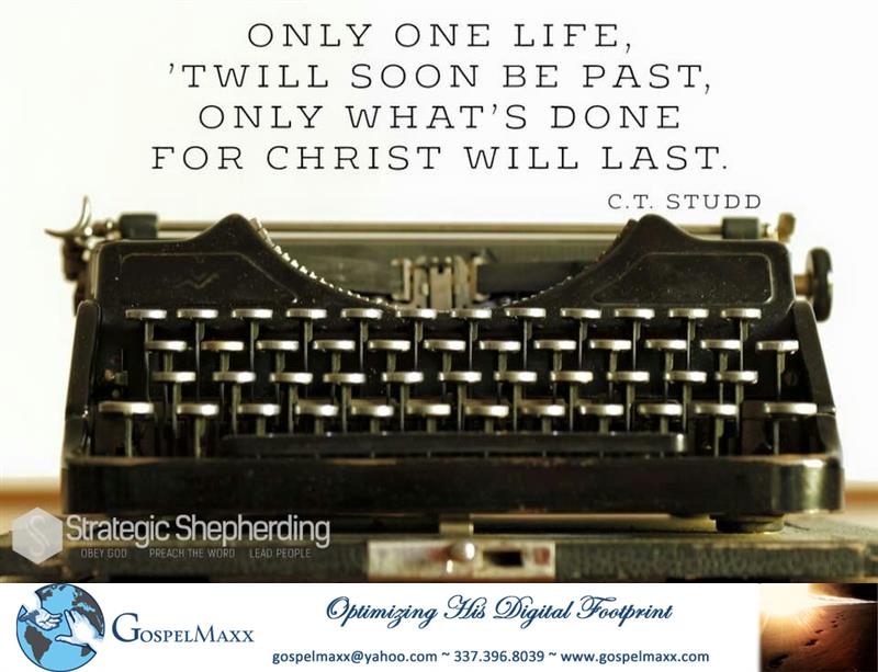 Review image from Let us Be About Making Much Of CHRIST!!
