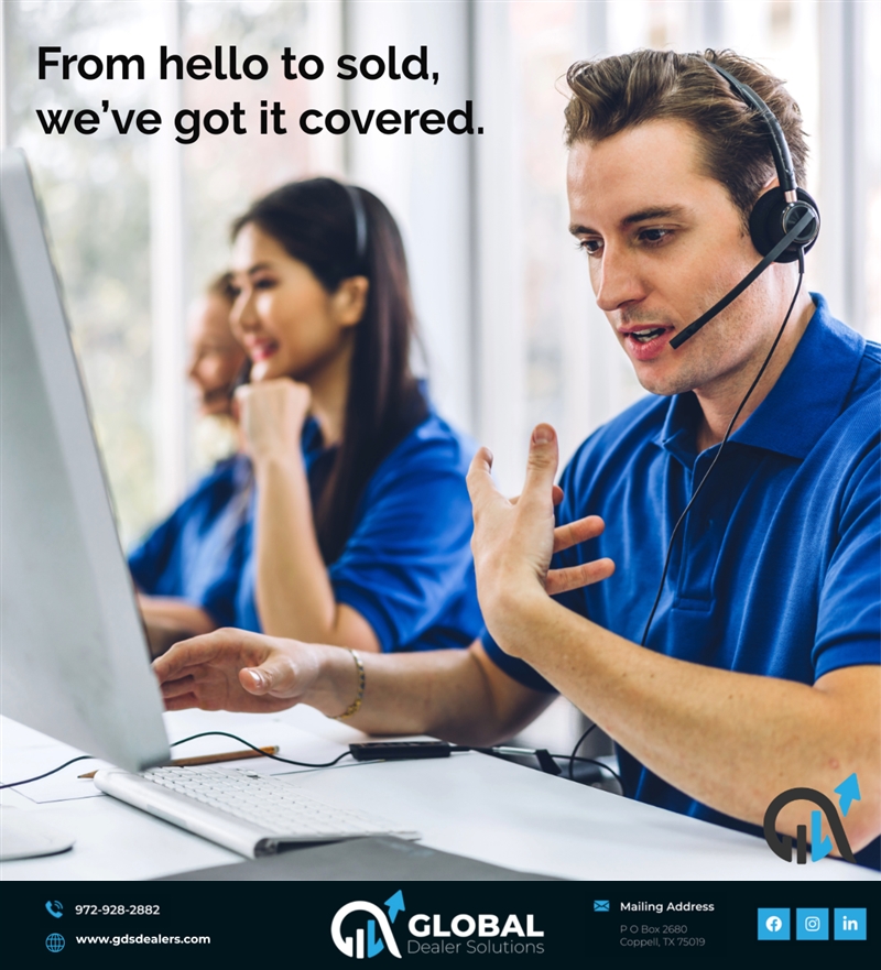 Review image from Trained Sales & Service Agents