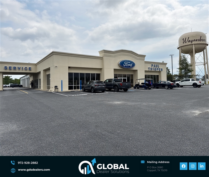 Review image from Keeping Our Promises at Paul Thigpen Ford Waynesboro