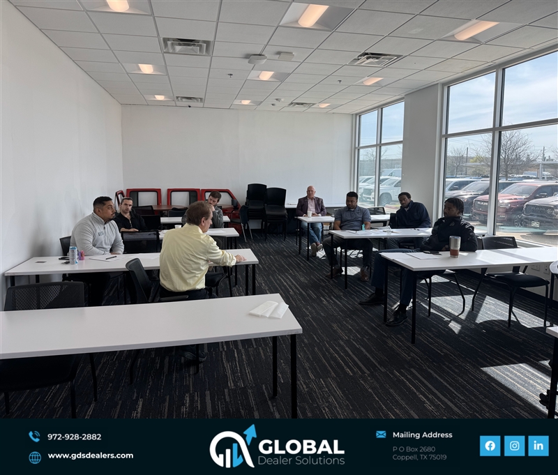 Review image from Empowering Sales Professionals