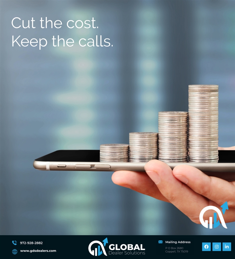 Review image from Lower Overhead. Higher ROI.