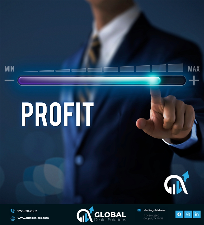 Review image from Profitability isn’t just about selling more—it’s about selling smarter. 
