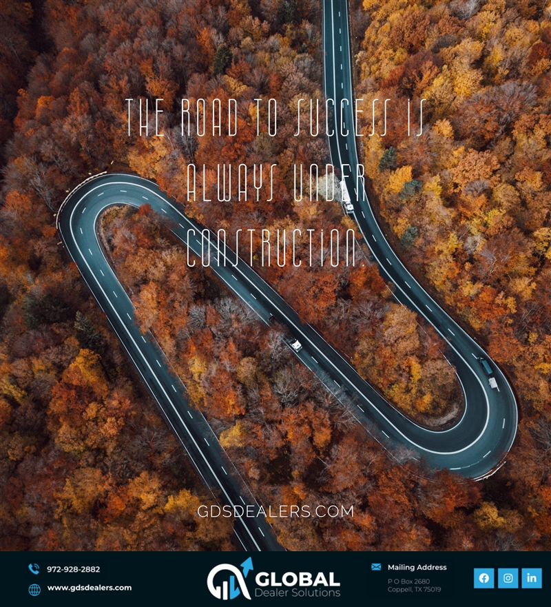 Review image from The Road to Success