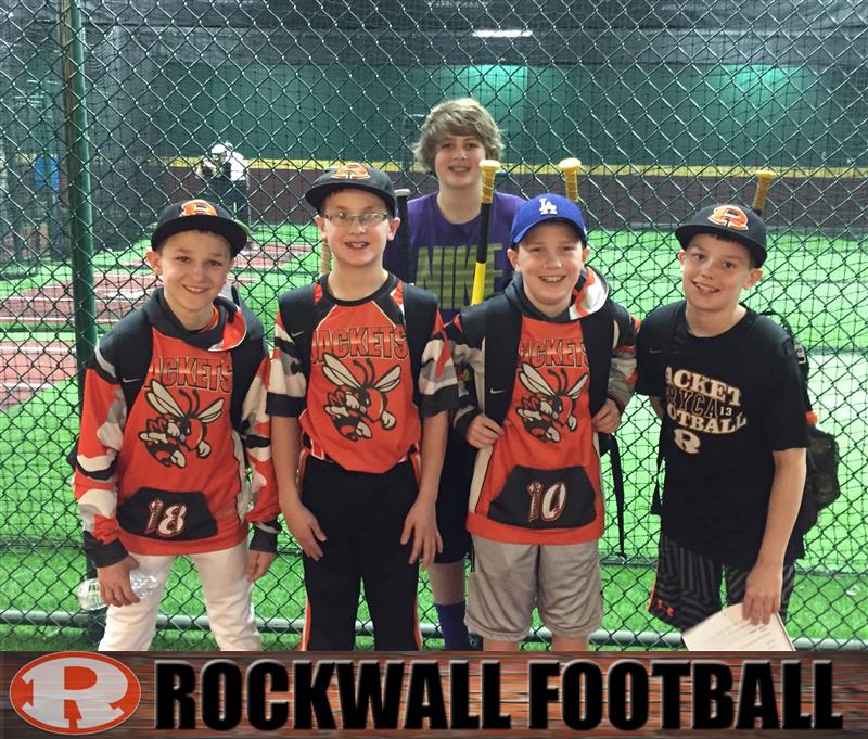 youth football championship jackets