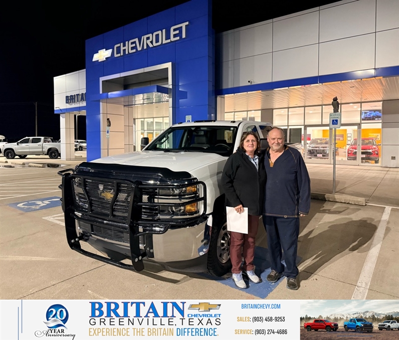 Review image from Harrell Hettich