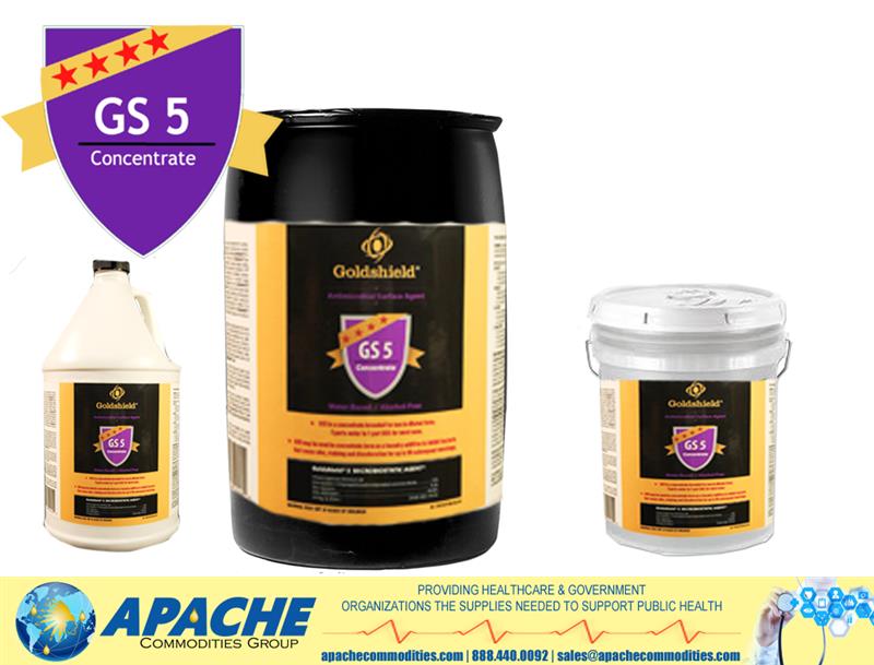 Review image from GoldShield