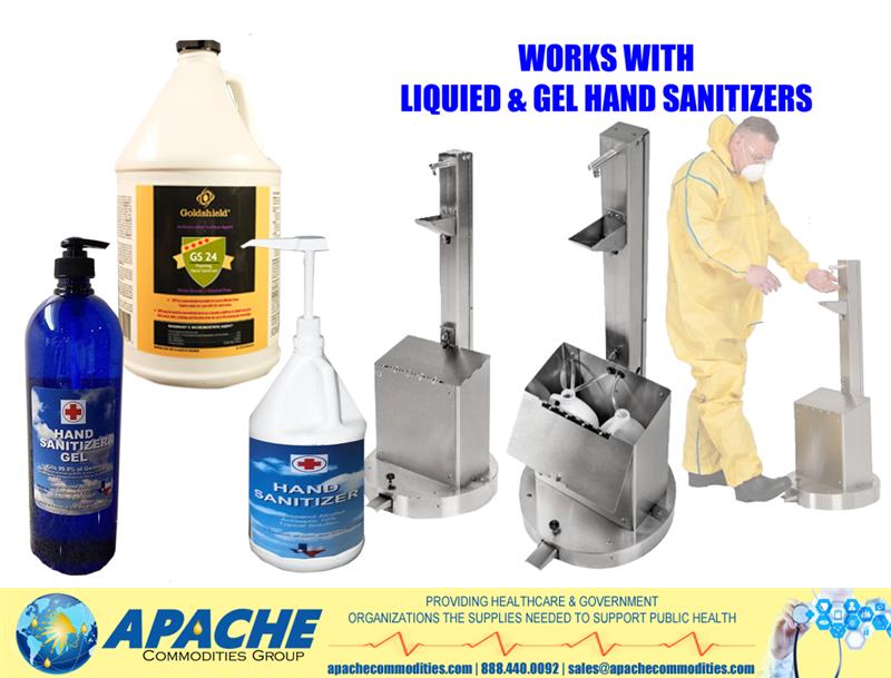 Review image from Sanitizer Pump