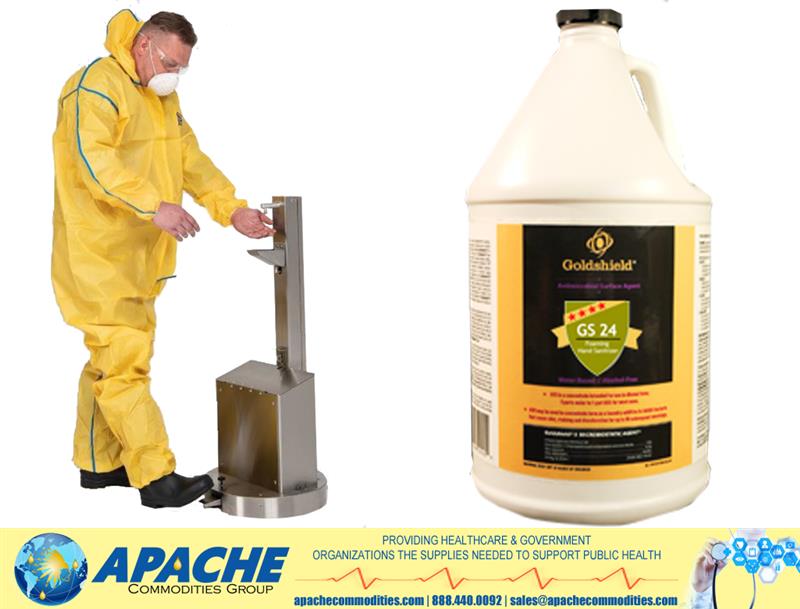 Review image from SanitizingPump