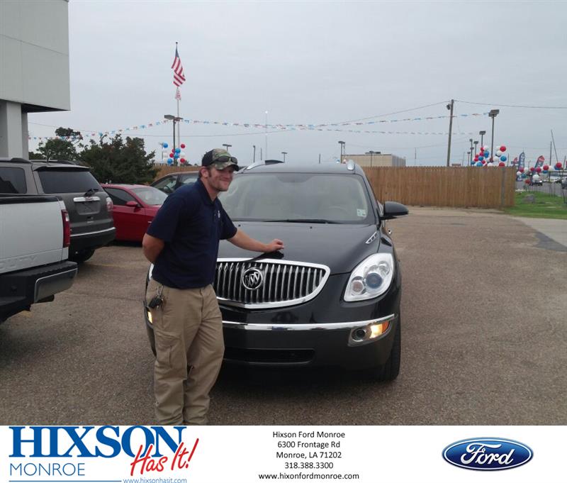 Hixon ford auto monroe #8