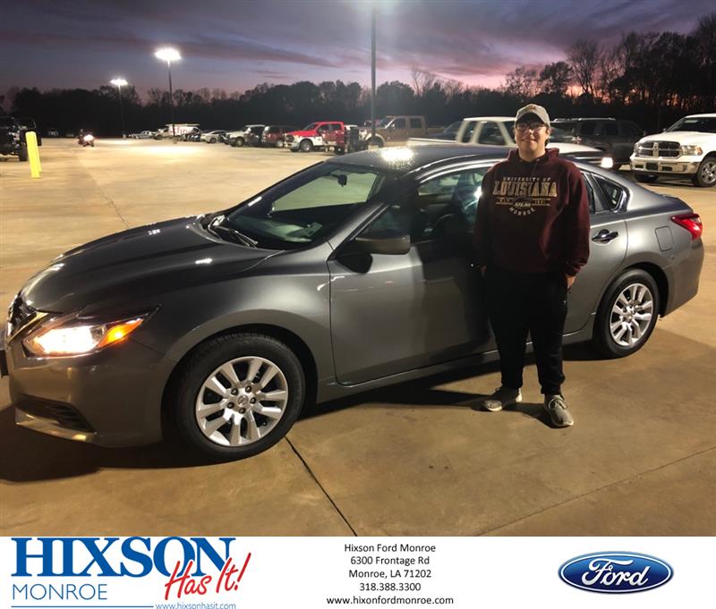 Hixson Ford Monroe >> Ford Monroe Customer Reviews & Dealer Testimonials | Page 1 Hixson Ford Monroe >> Ford Monroe Customer Reviews & Dealer Testimonials | Page 1