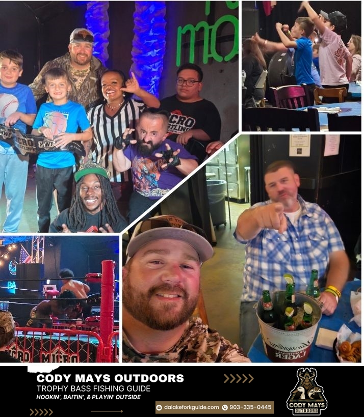 Review image from Midget Wrestling