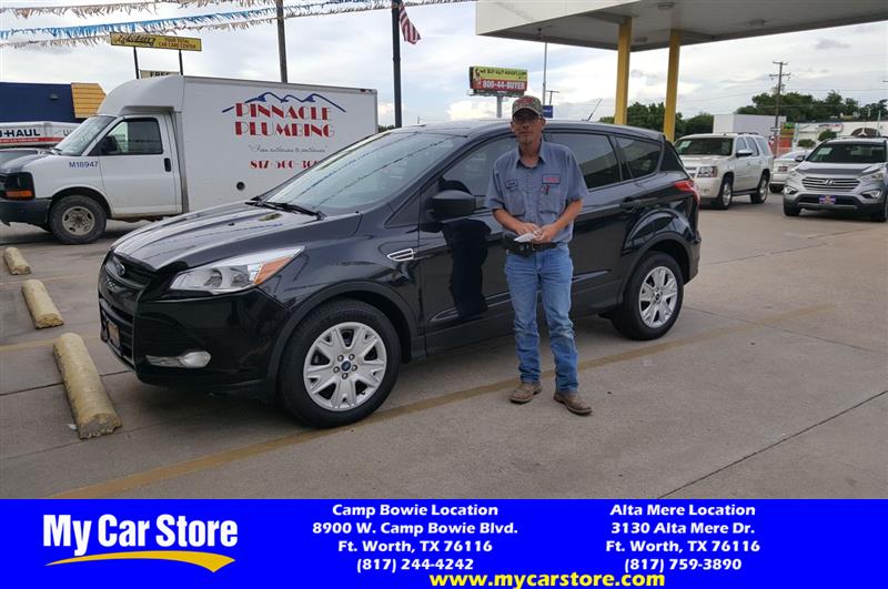 My Car Store 8900 Camp Bowie / My Car Store Customer