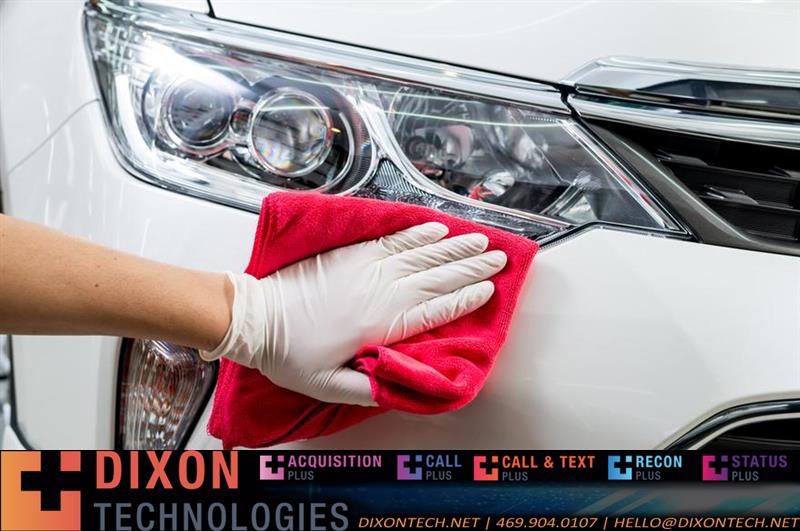 Review image from Reconditioning