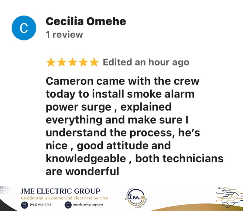 Review image from Cecilia Omehe