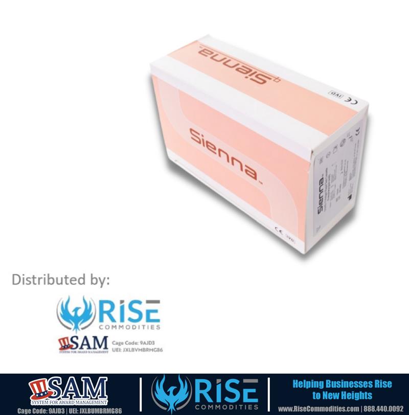 Review image from Sienna COVID-19 Antigen Rapid Test