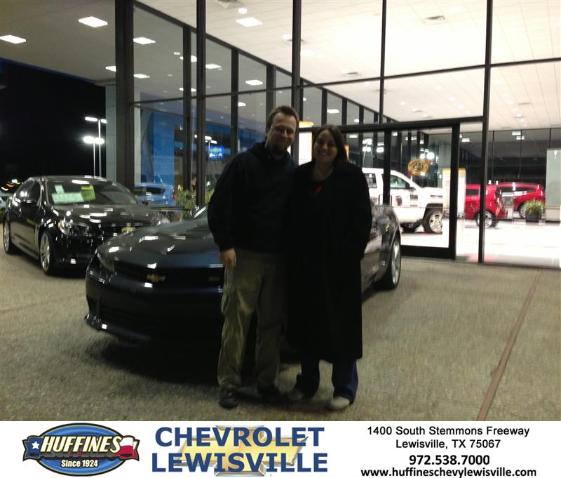 Review image from Stephen & Jennifer Addison