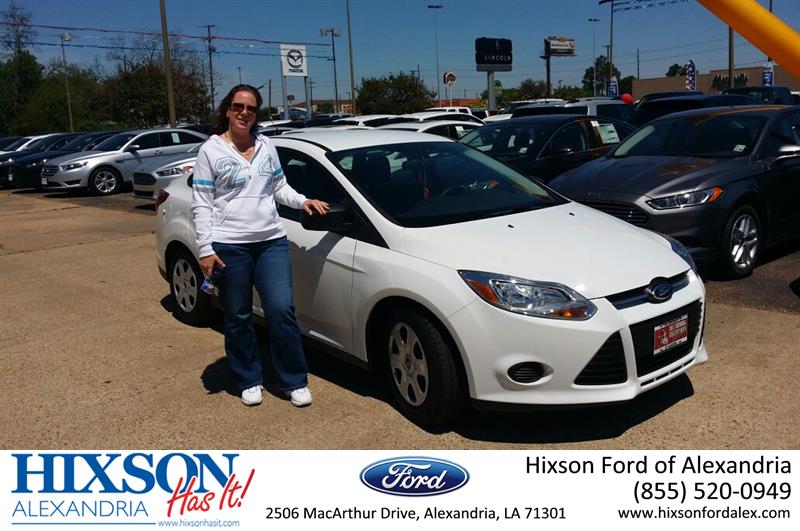 Hixson ford alexandria #2