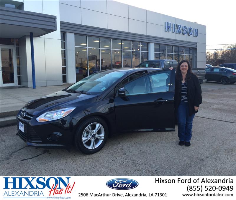 Alexandria louisiana ford dealership