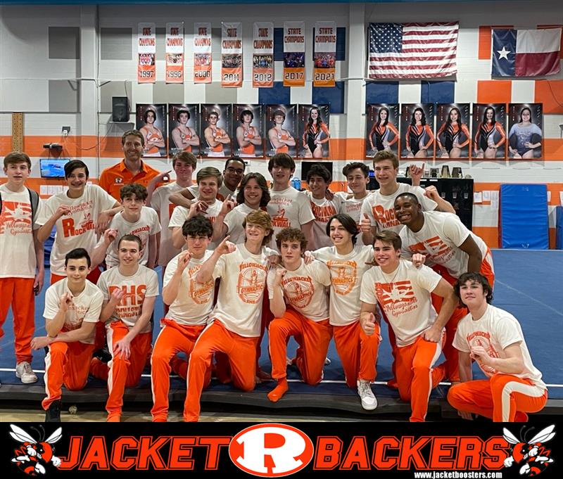 Review image from RHHS vs RHS District Meet