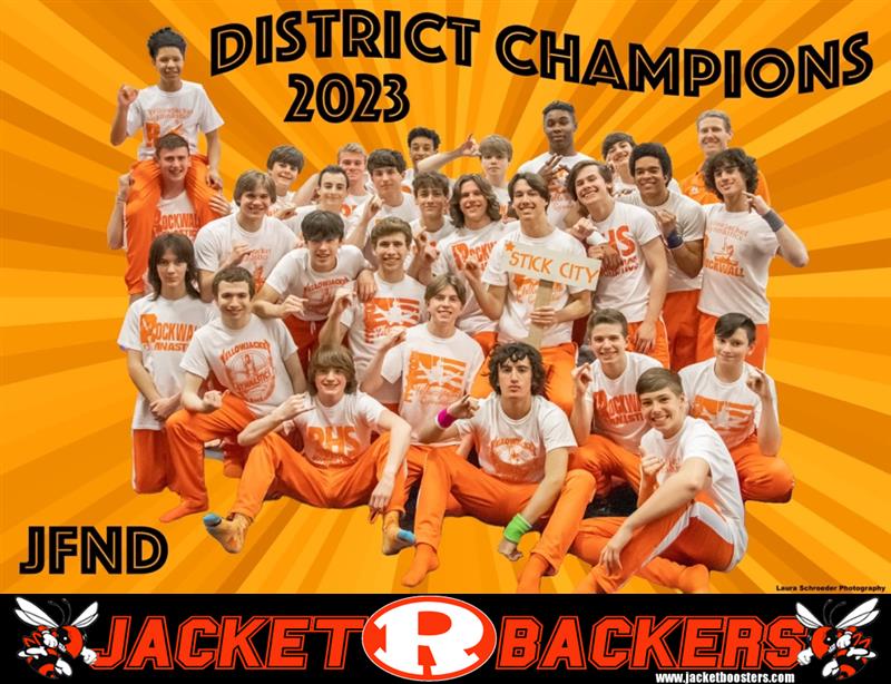 Review image from Mens Gymnastics District