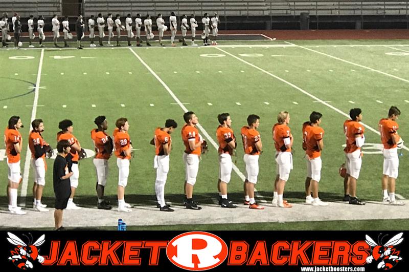 Review image from Rockwall Freshman Beat Arlington Bowie