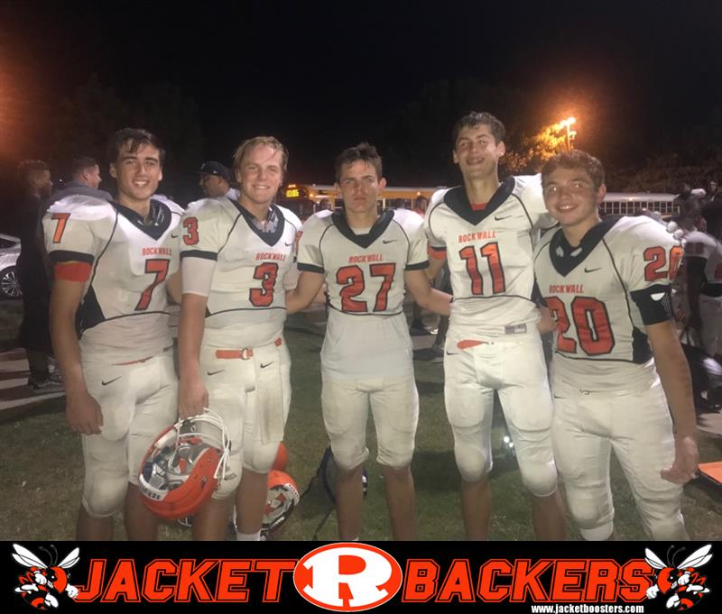 Review image from Rockwall 9th Grade Football Wins Again