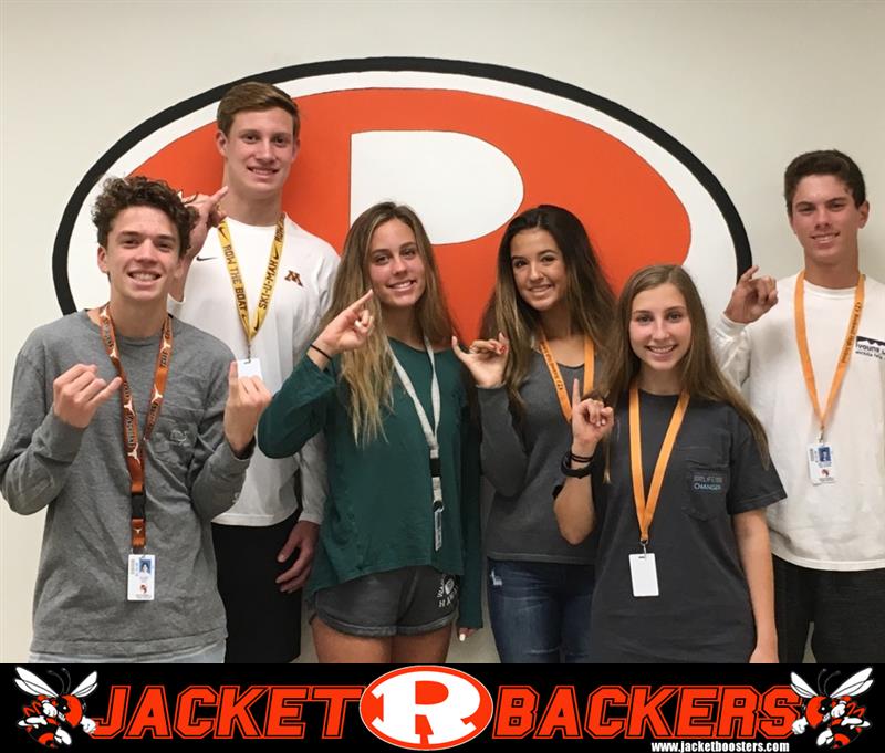 Review image from Congratulations To September Jacket Athletes Of The Month