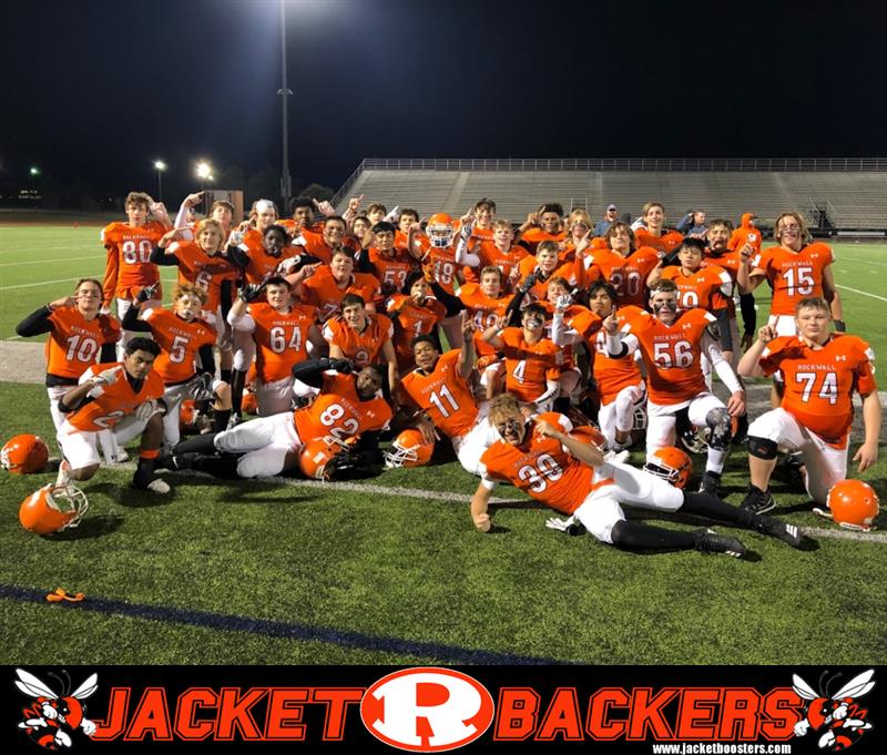 Review image from Presenting Your Undefeated District Champions!