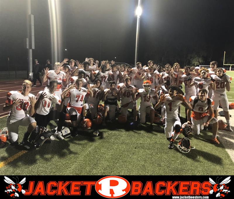 Review image from Freshman Jackets 1 Win Away From Undefeated Season