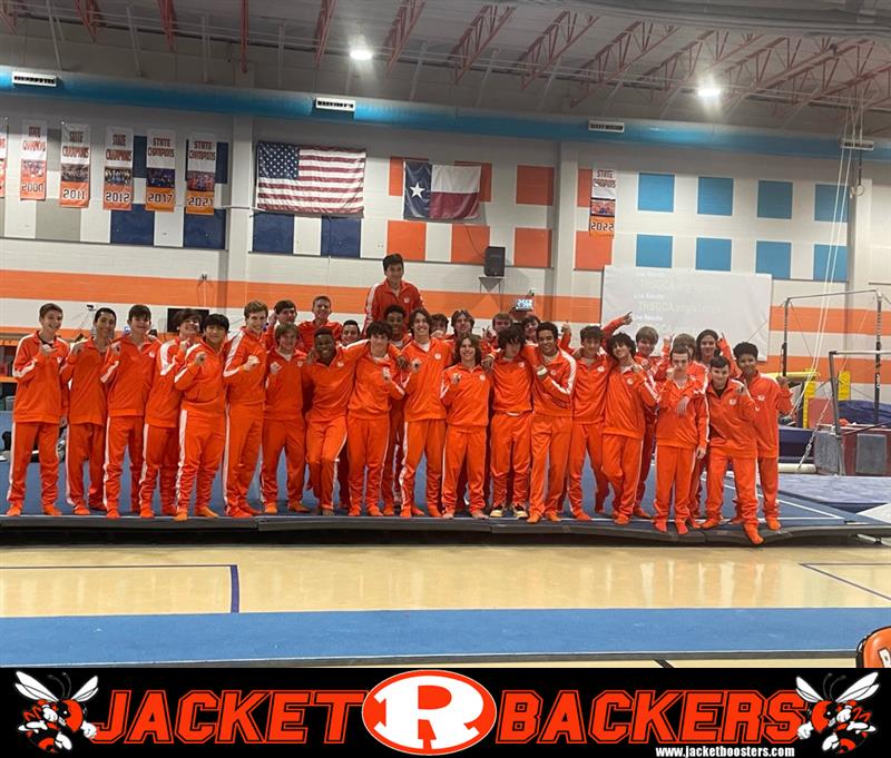 Review image from RHS Men’s Gymnastics Kick Off First Meet With A Win!