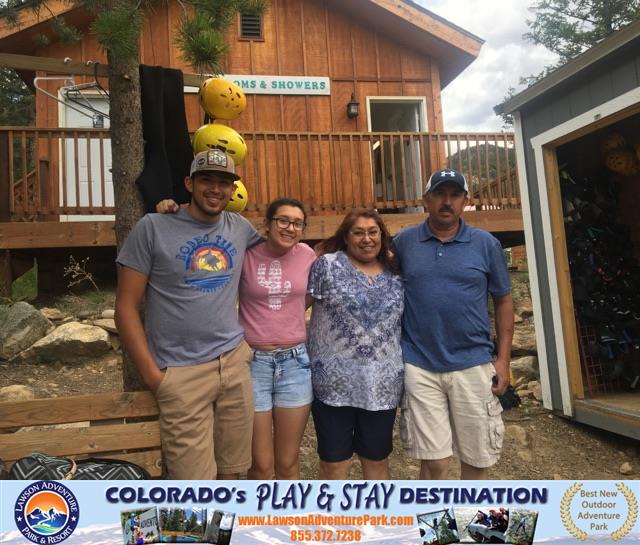 Review image from First Time Rafting 