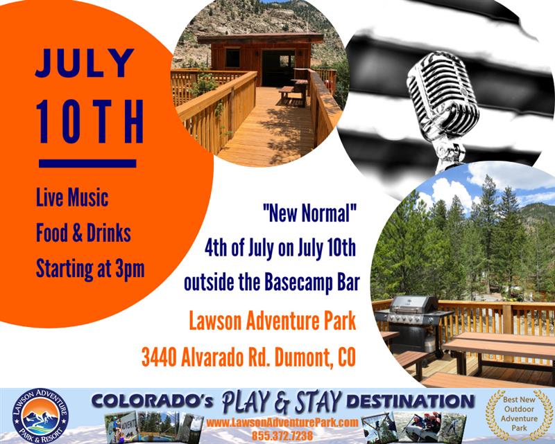 Review image from New Normal Basecamp Bar
