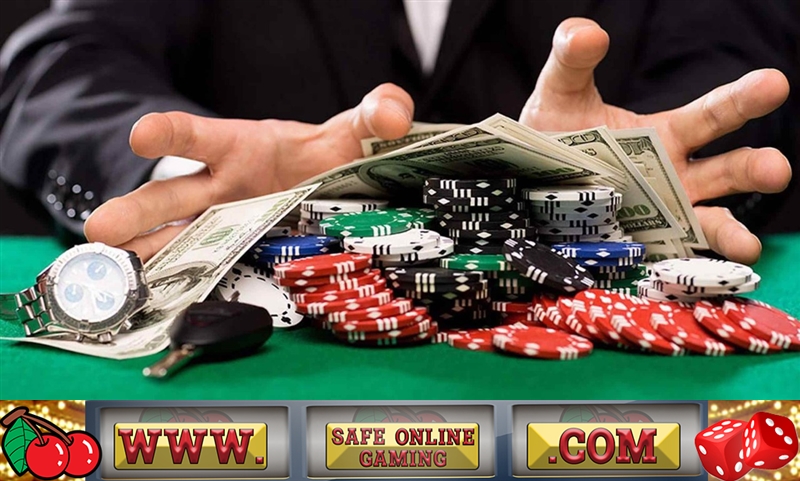 Review image from All in with Online Gambling Casinos