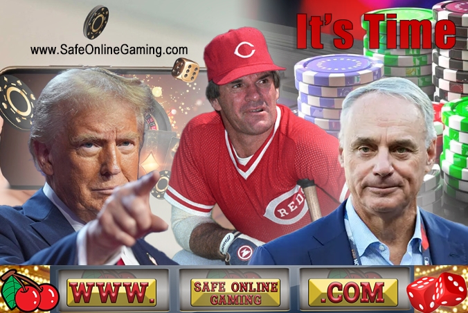 Review image from Pete Rose Enters Cooperstown