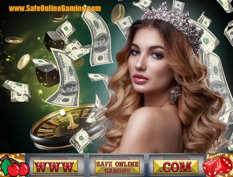 Review image from Online Casinos that treat You Like Royalty